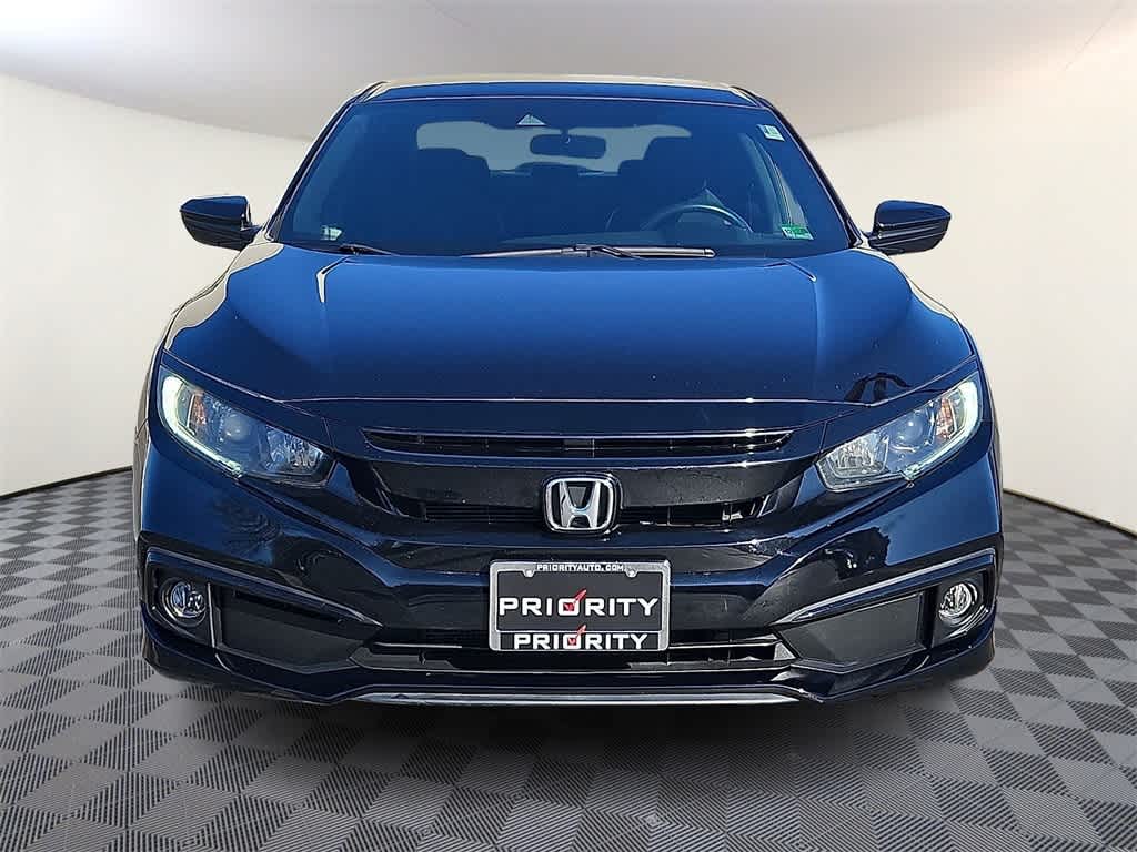 Thumbnail: 2020 Honda Civic - 2