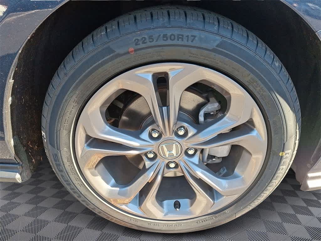 Thumbnail: 2024 Honda Accord - 8