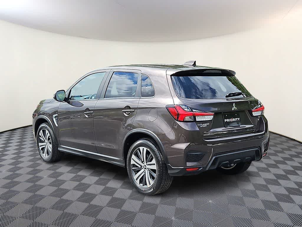 Thumbnail: 2020 Mitsubishi Outlander Sport - 6