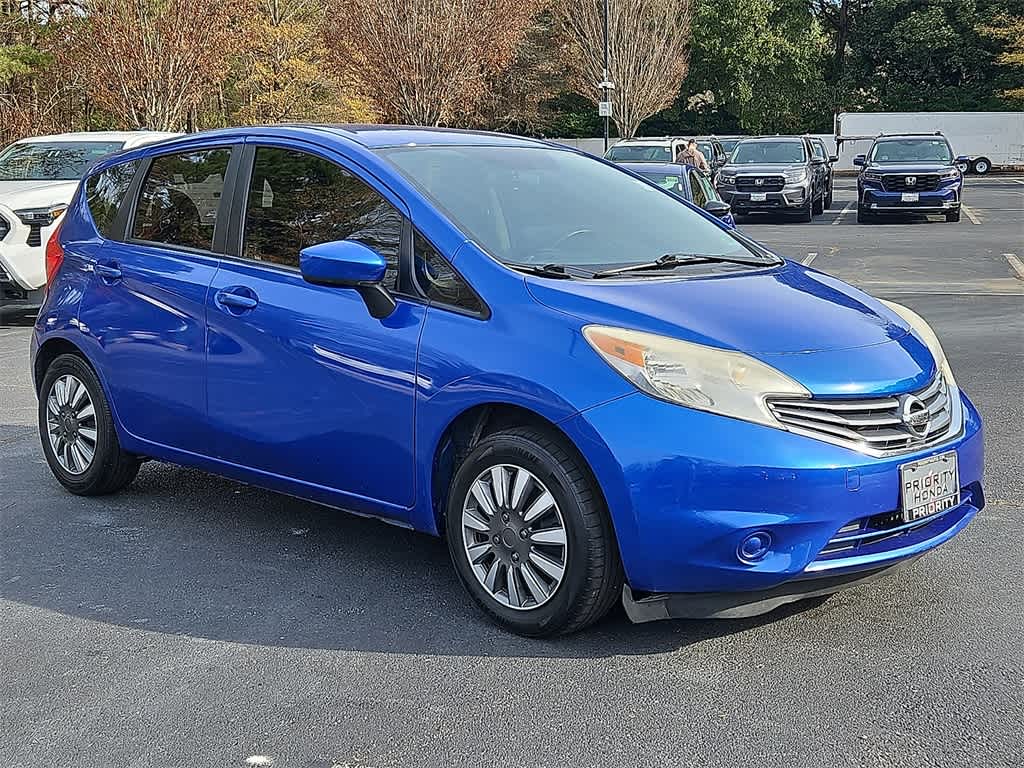 Thumbnail: 2015 Nissan Versa Note - 3