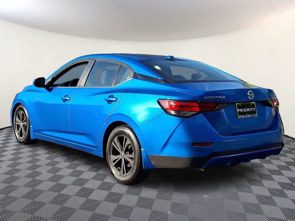 Thumbnail: 2020 Nissan Sentra - 6