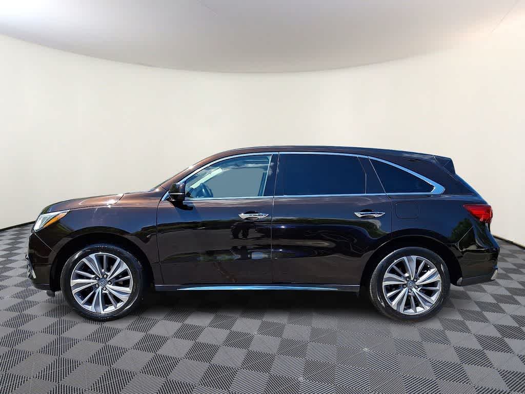 Thumbnail: 2018 Acura MDX - 7