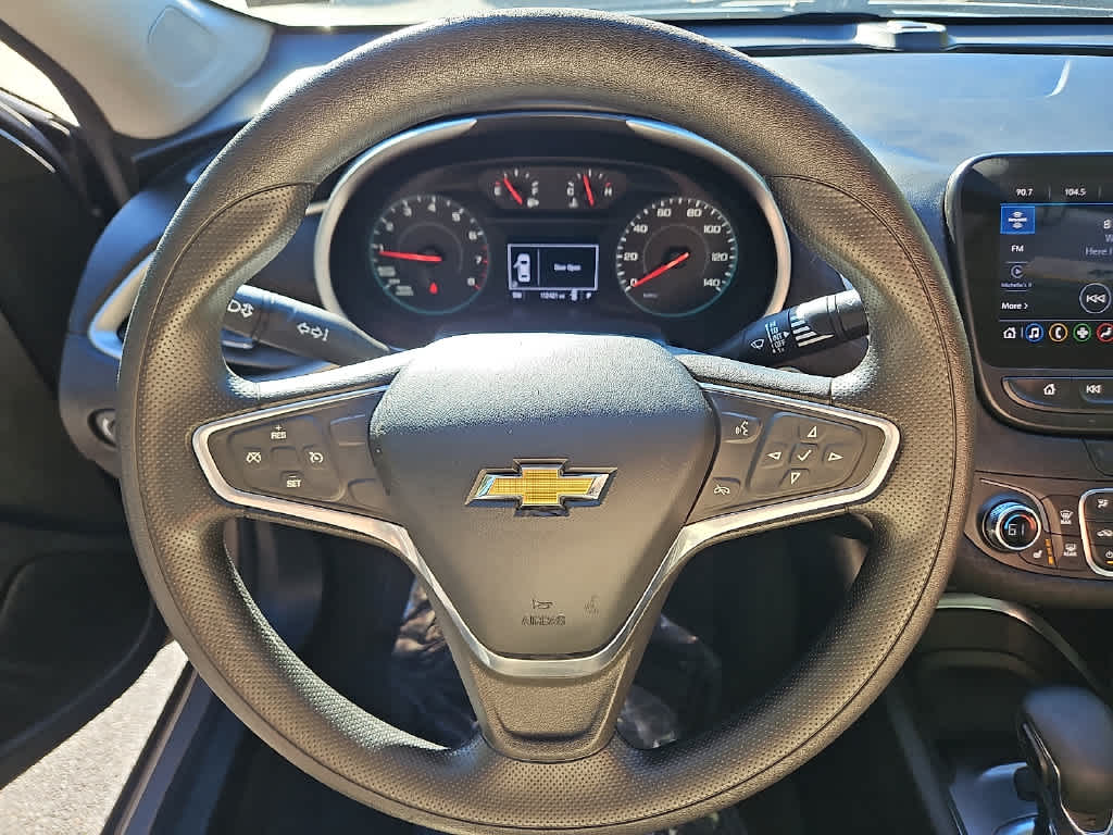 2022 Chevrolet Malibu