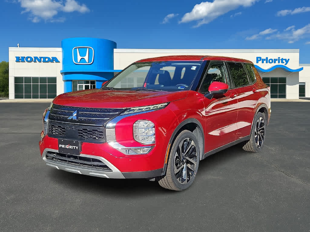 2022 Mitsubishi Outlander
