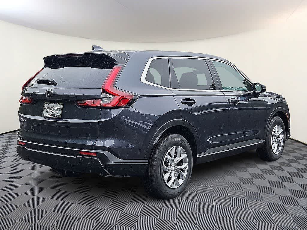 Thumbnail: 2026 Honda CR-V - 3