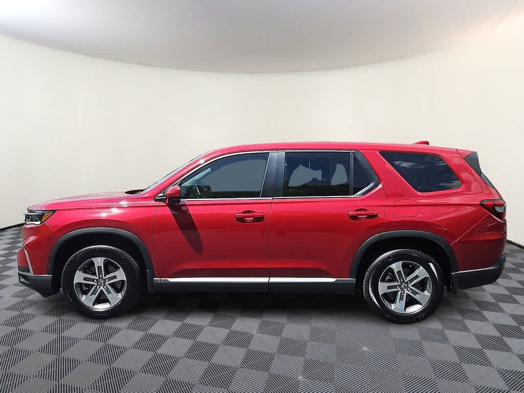 Thumbnail: 2025 Honda Pilot - 7