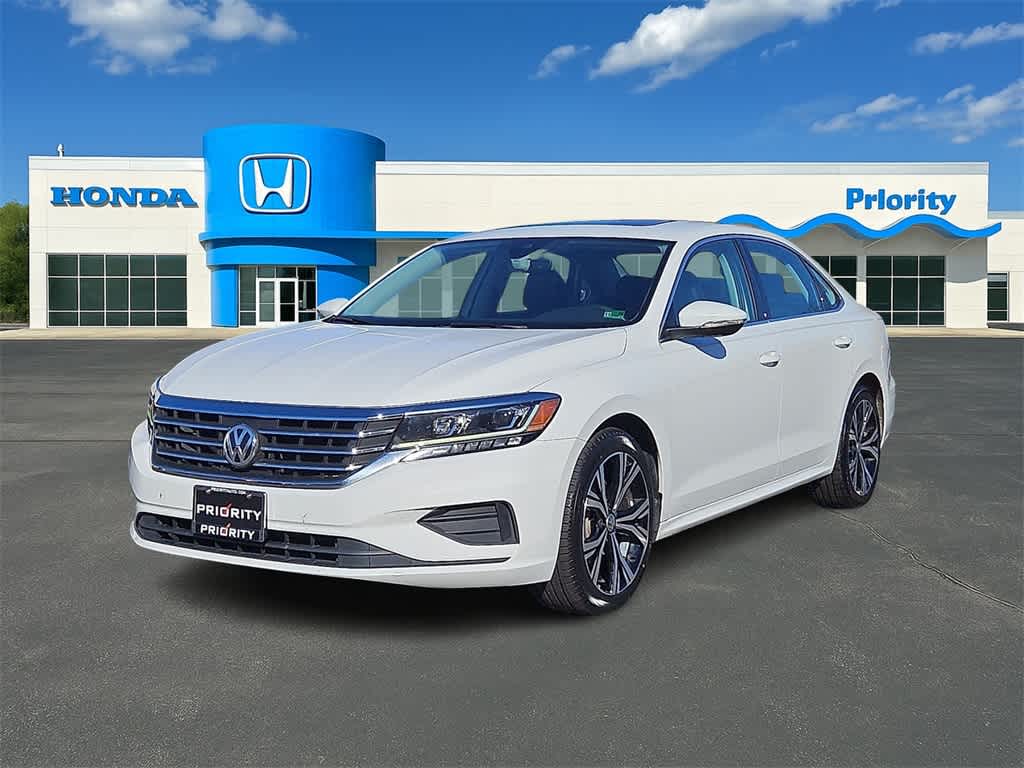 2022 Volkswagen Passat 2.0T -
                  Chesapeake, VA