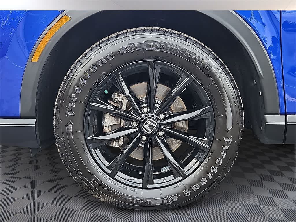 Thumbnail: 2023 Honda CR-V - 7