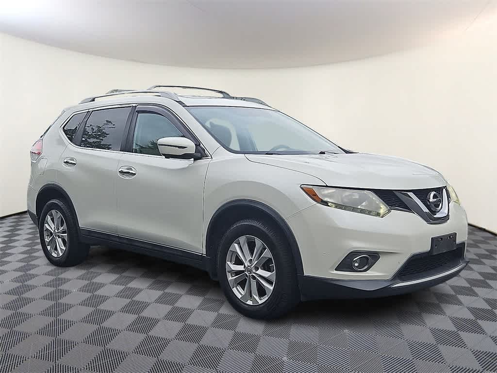 Thumbnail: 2016 Nissan Rogue - 3
