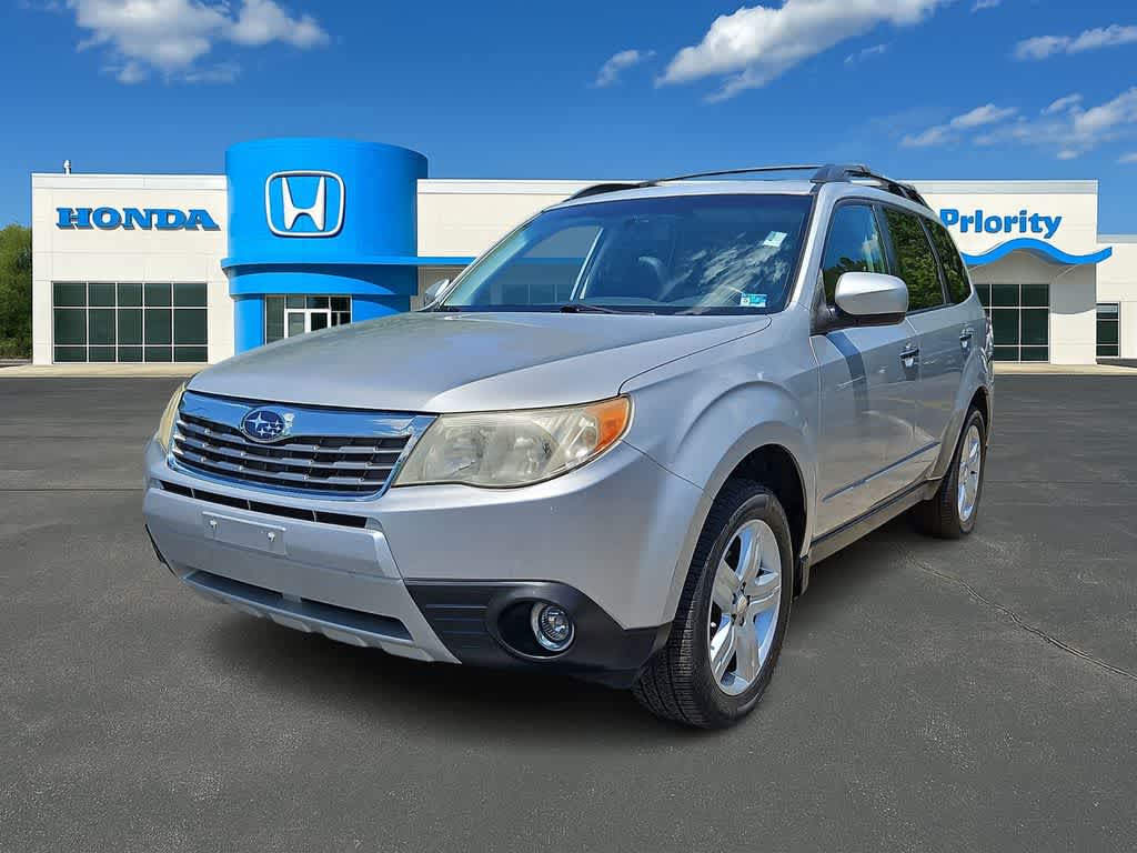 2010 Subaru Forester Limited -
                  Chesapeake, VA