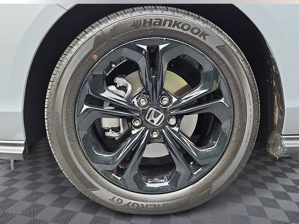 Thumbnail: 2025 Honda Accord - 8