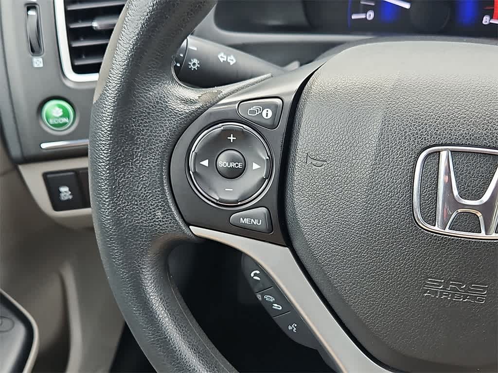 Thumbnail: 2015 Honda Civic - 17