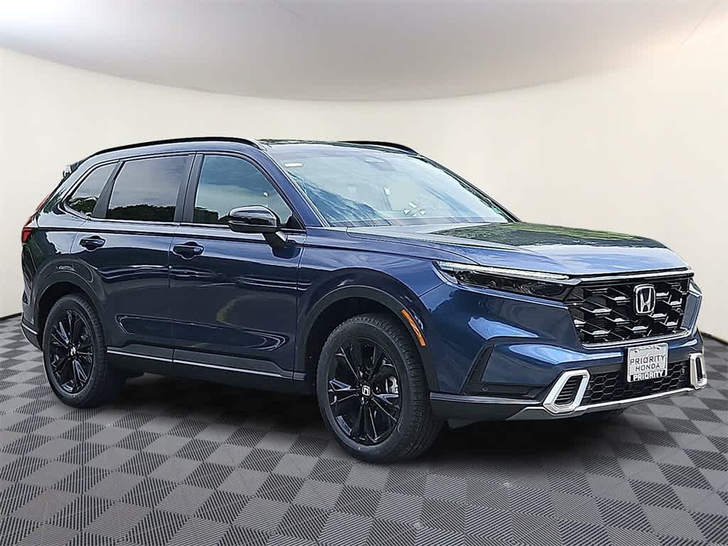 2026 Honda CR-V Sport Touring 2