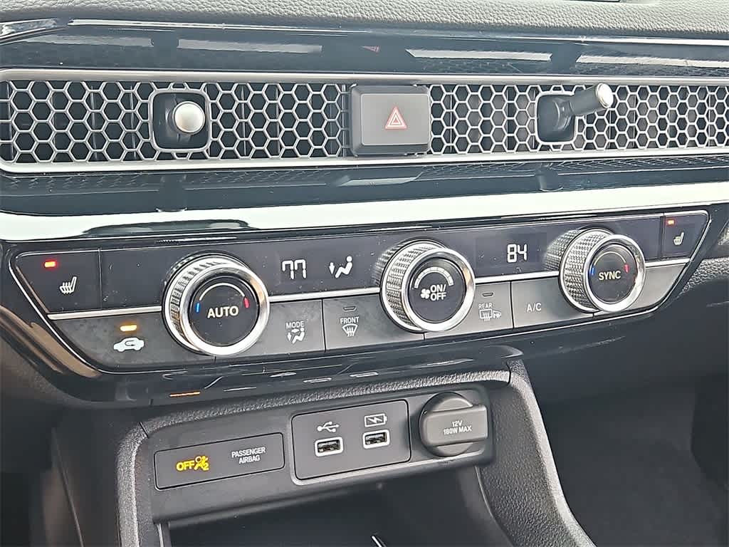 Thumbnail: 2022 Honda Civic - 14