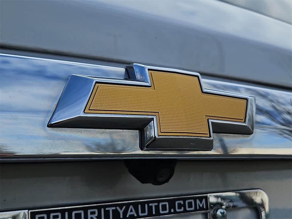 Thumbnail: 2018 Chevrolet Traverse - 28