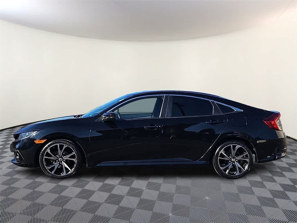 Thumbnail: 2020 Honda Civic - 6