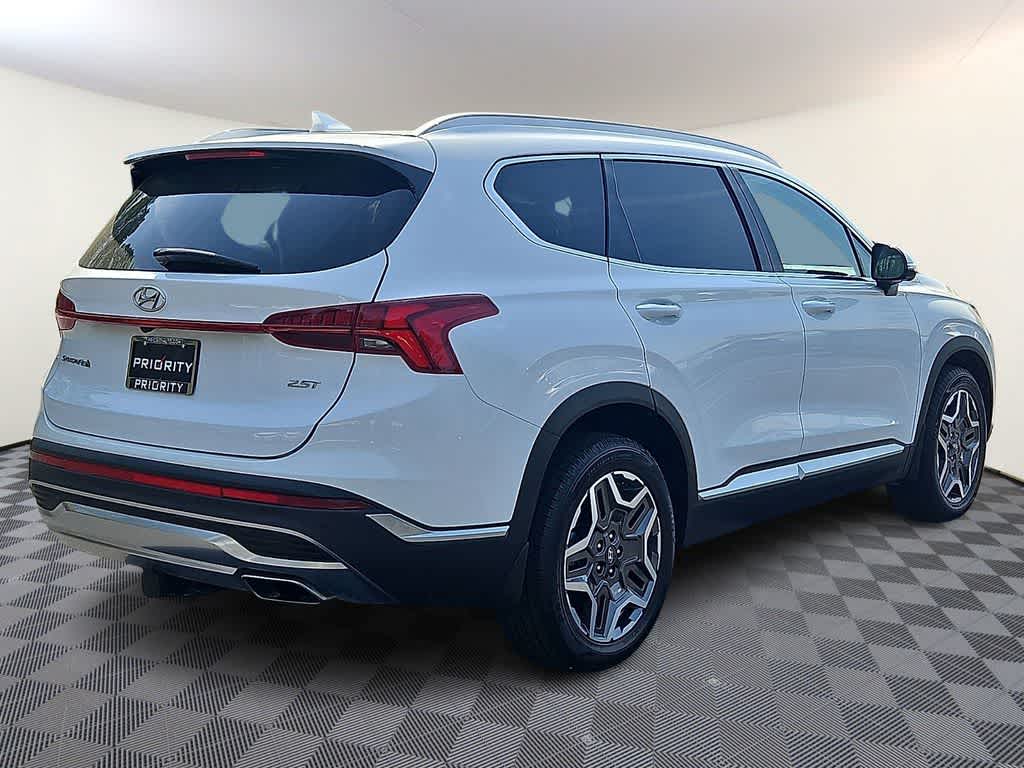 Thumbnail: 2023 Hyundai Santa Fe - 4