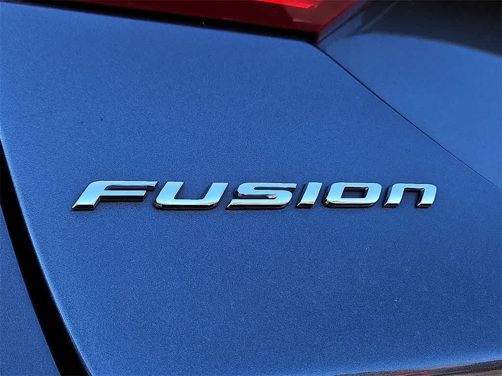 Thumbnail: 2018 Ford Fusion - 25
