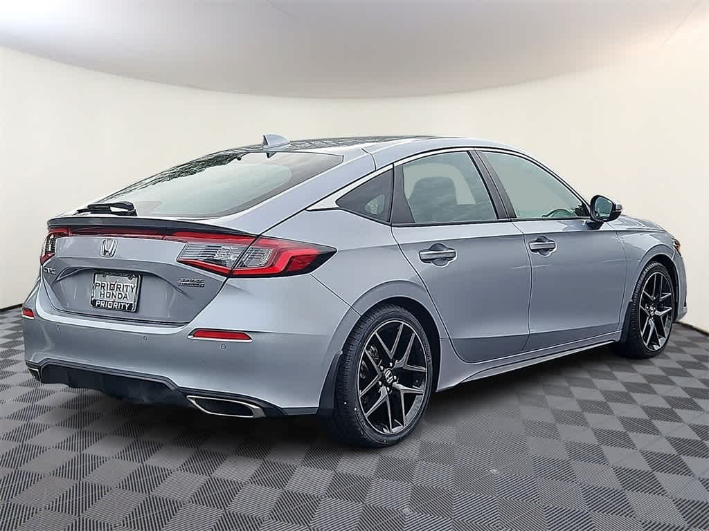 Thumbnail: 2022 Honda Civic - 4