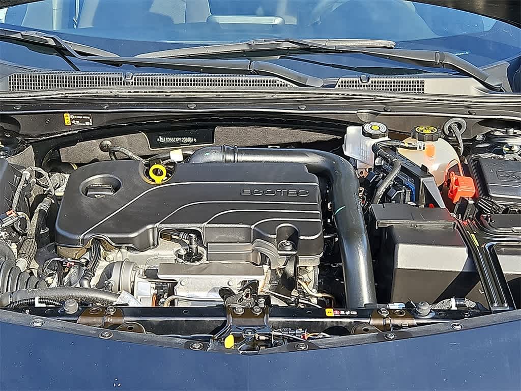 Thumbnail: 2023 Chevrolet Malibu - 24