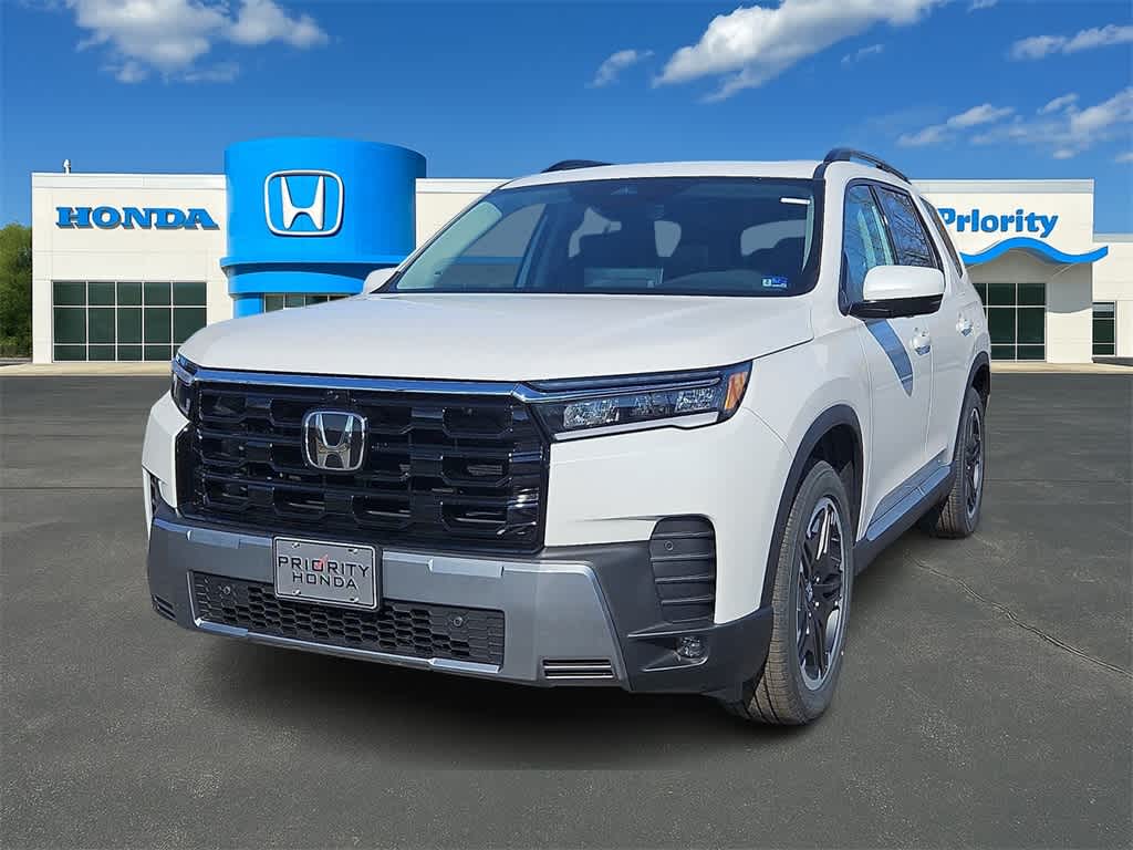 Thumbnail: 2026 Honda Pilot - 1