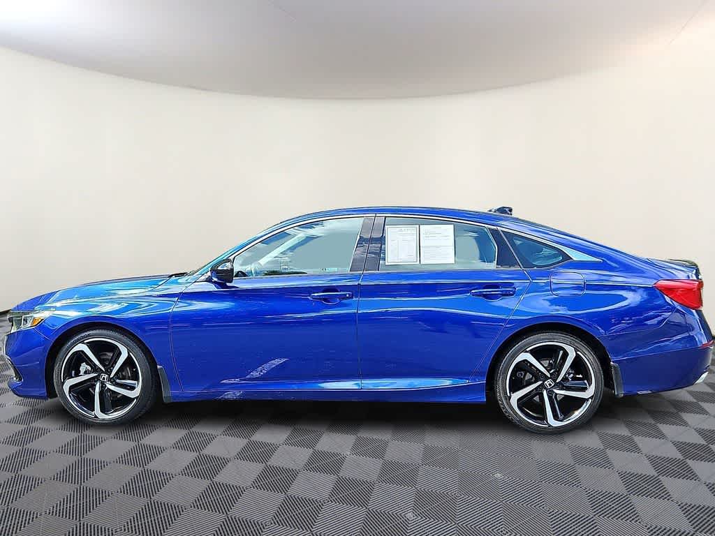 Thumbnail: 2022 Honda Accord - 7