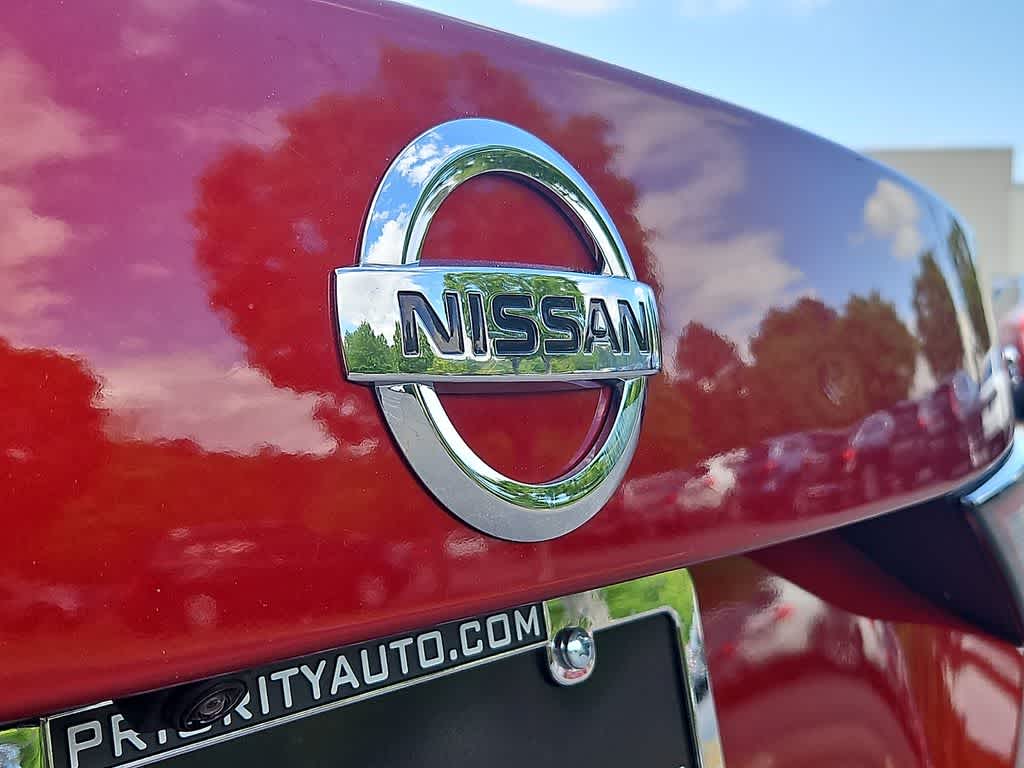 Thumbnail: 2021 Nissan Sentra - 26