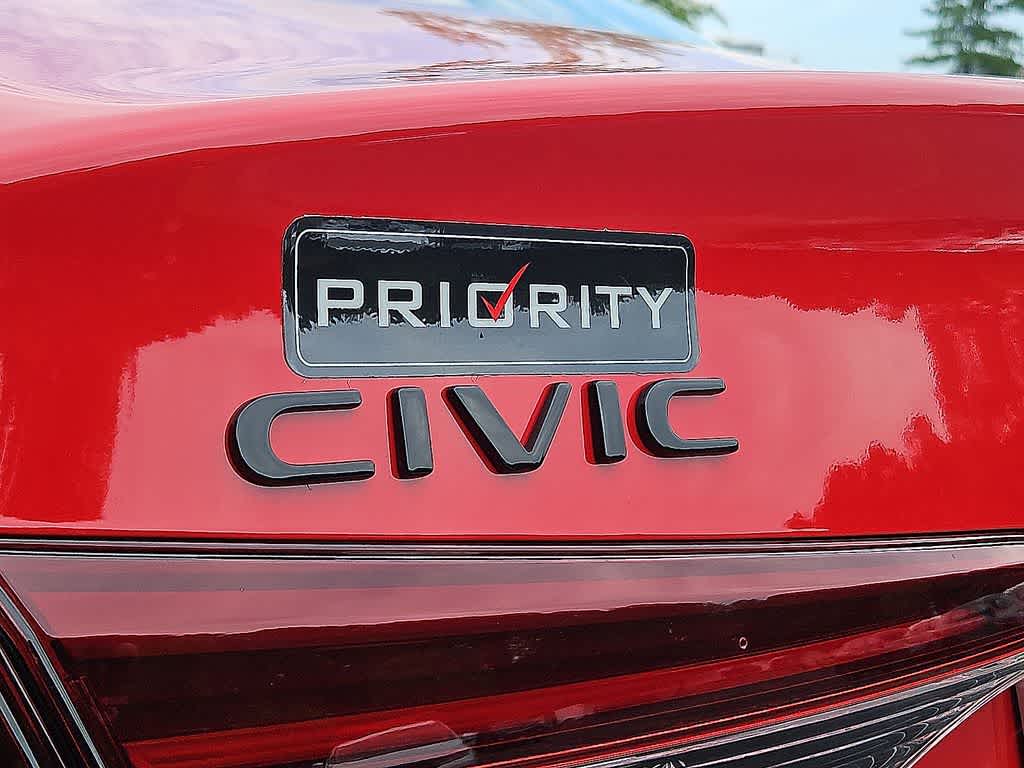 Thumbnail: 2026 Honda Civic - 6