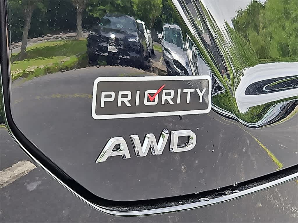 2025 Honda Pilot Elite 19