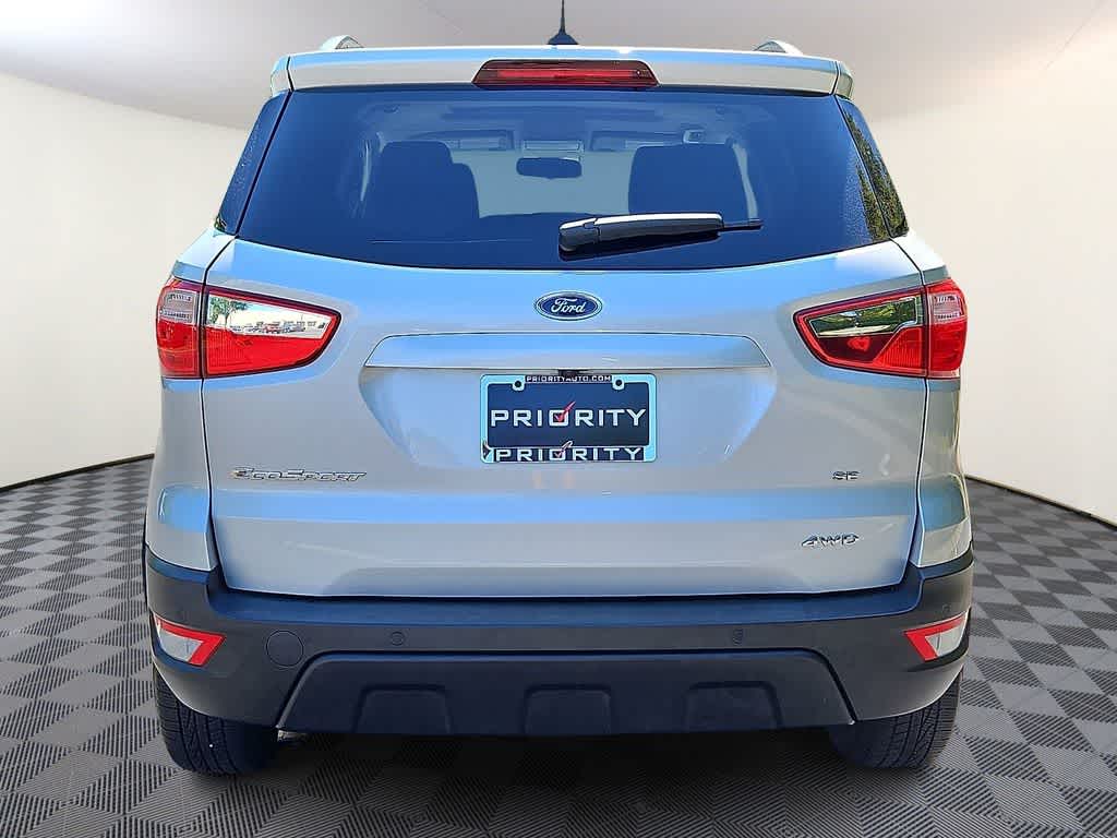 Thumbnail: 2019 Ford EcoSport - 5