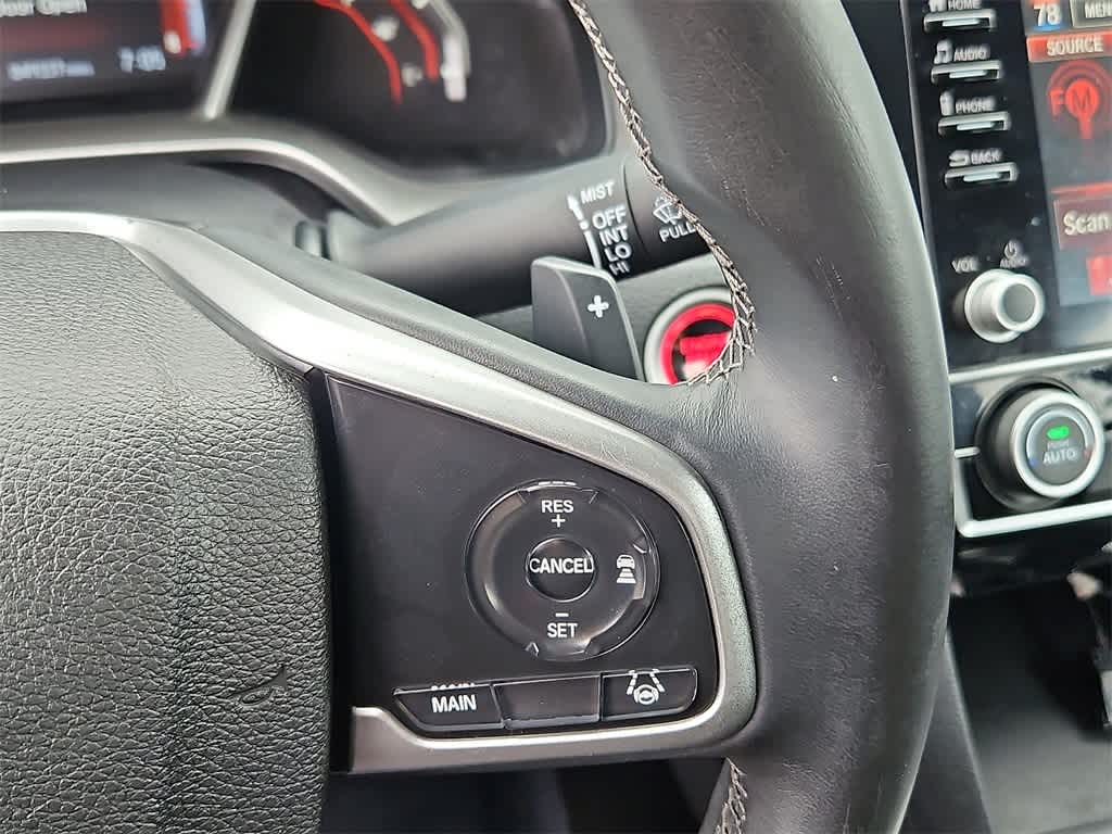 Thumbnail: 2020 Honda Civic - 17