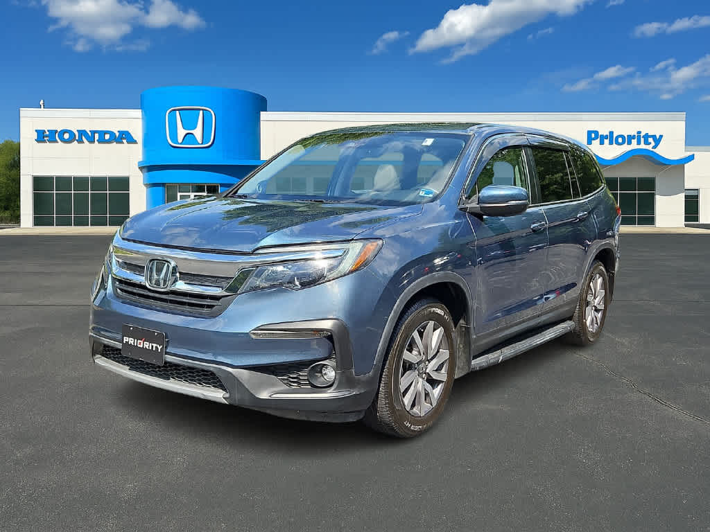 2019 Honda Pilot