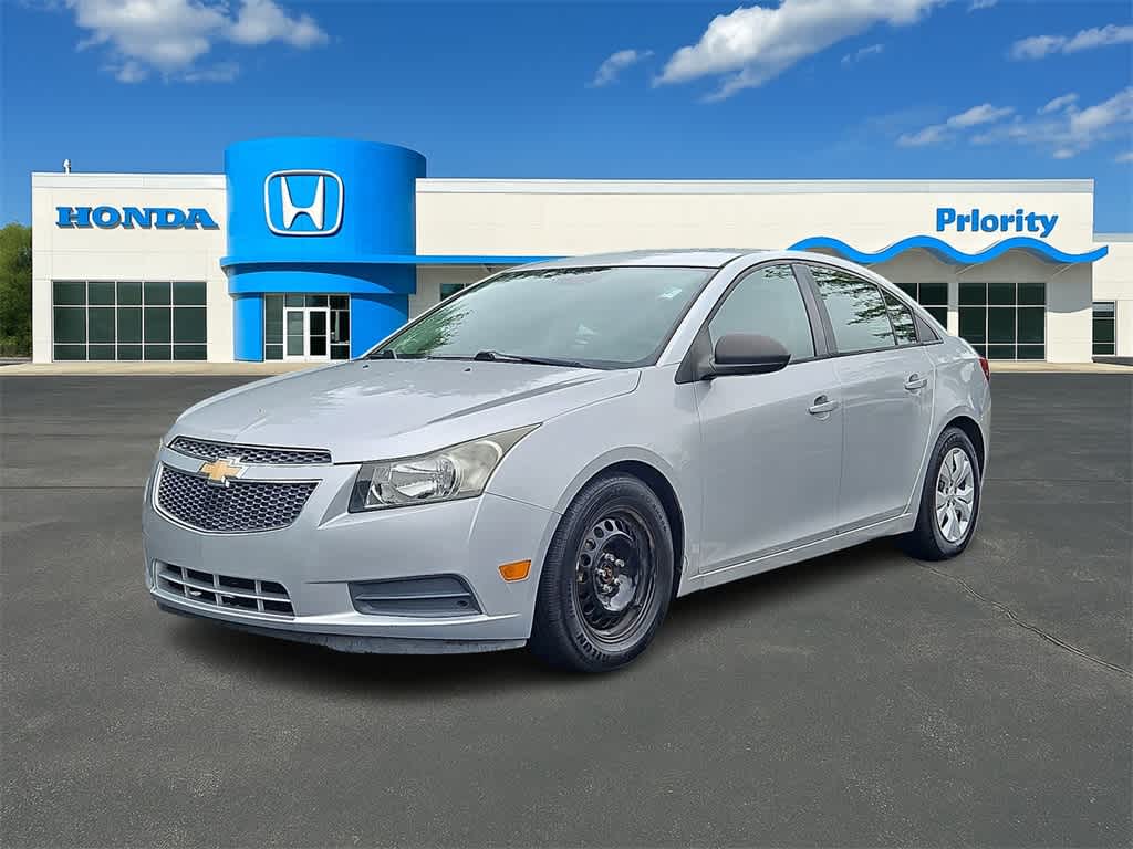 2013 Chevrolet Cruze LS -
                  Chesapeake, VA