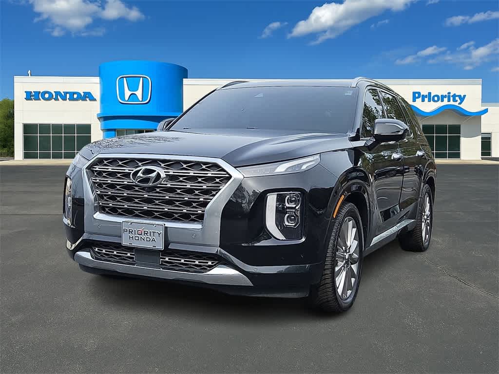 2020 Hyundai Palisade Limited -
                  Chesapeake, VA