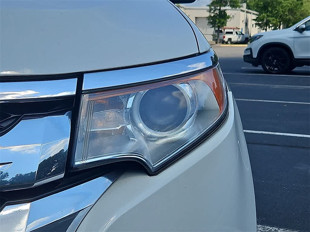 Thumbnail: 2013 Ford Edge - 9