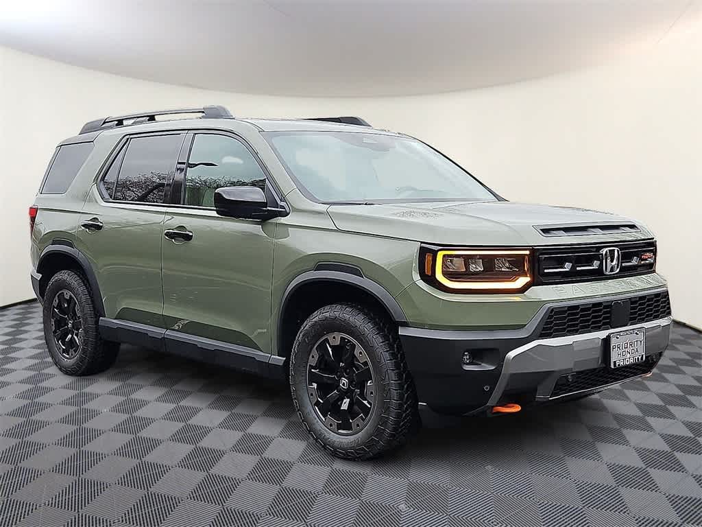 Thumbnail: 2026 Honda Passport - 2