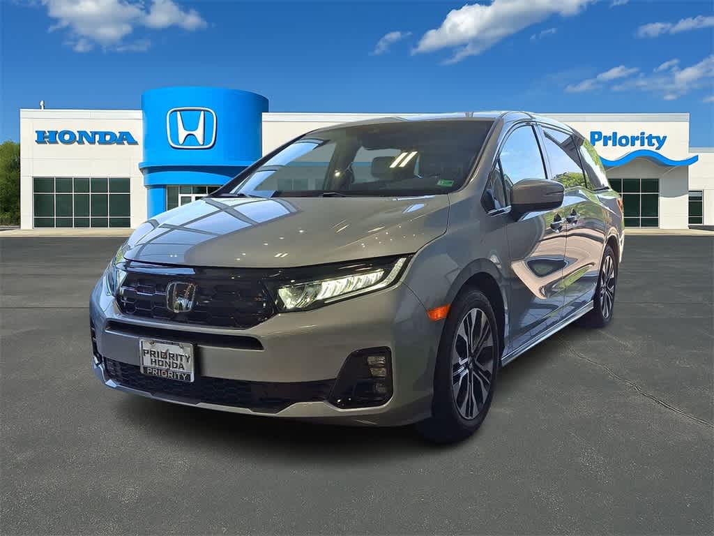 2025 Honda Odyssey Elite -
                  Chesapeake, VA