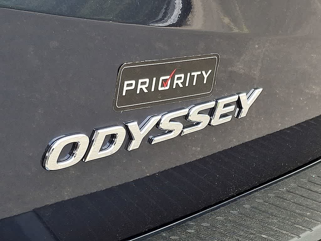 Thumbnail: 2026 Honda Odyssey - 6
