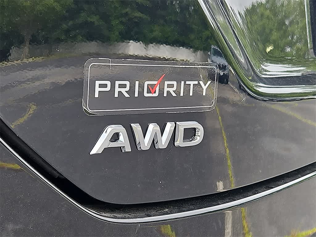 2025 Honda Pilot EX-L 17