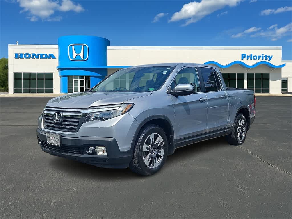 2017 Honda Ridgeline RTL -
                  Chesapeake, VA