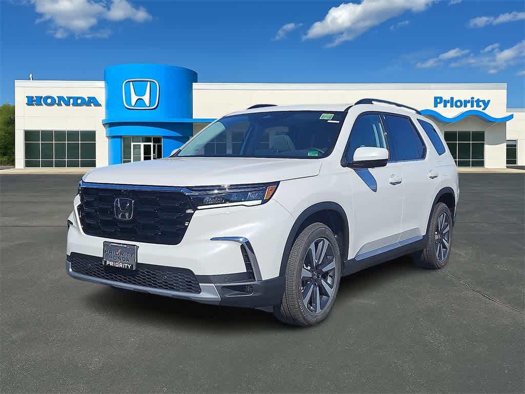 Thumbnail: 2025 Honda Pilot - 1