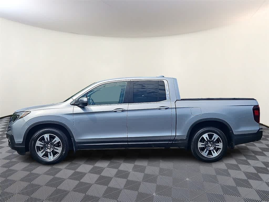Thumbnail: 2017 Honda Ridgeline - 7