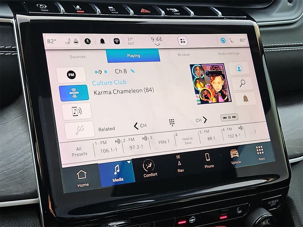 Thumbnail: 2022 Jeep Grand Cherokee - 18