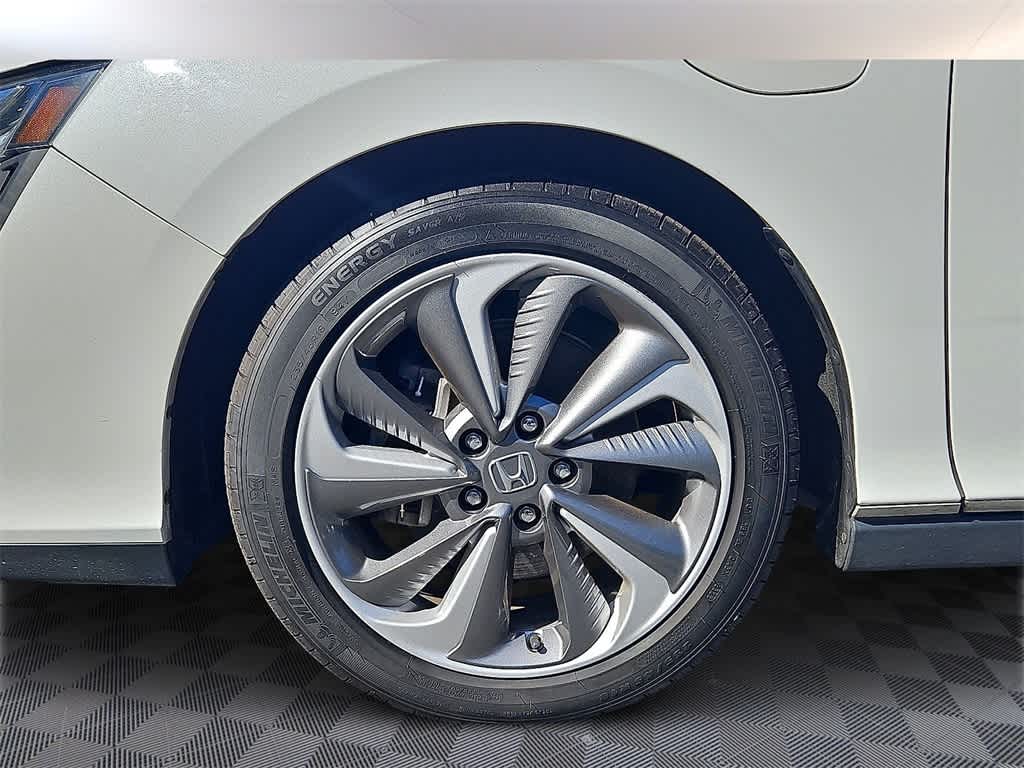 Thumbnail: 2019 Honda Clarity - 8