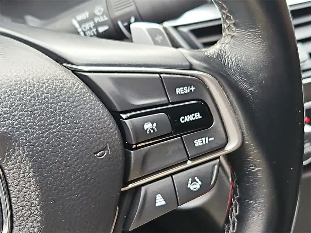 Thumbnail: 2022 Honda Accord - 21