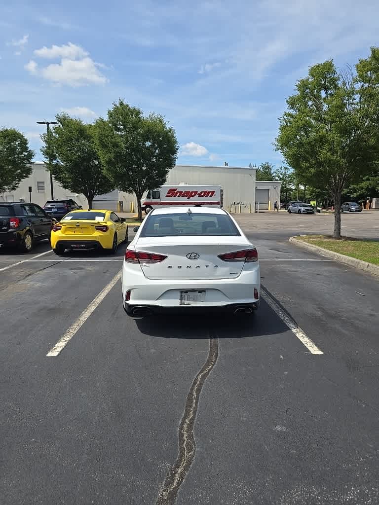 Thumbnail: 2019 Hyundai Sonata - 5