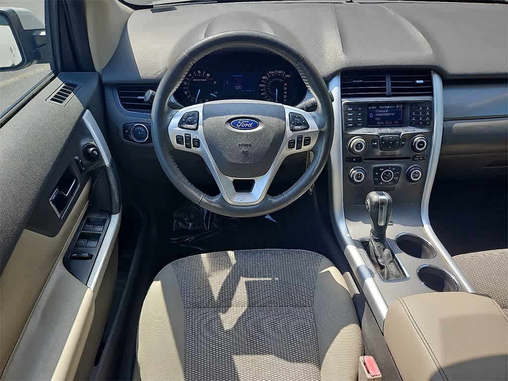 Thumbnail: 2013 Ford Edge - 11