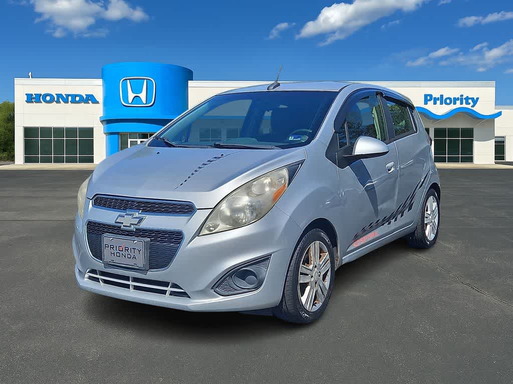 2013 Chevrolet Spark LT -
                  Chesapeake, VA