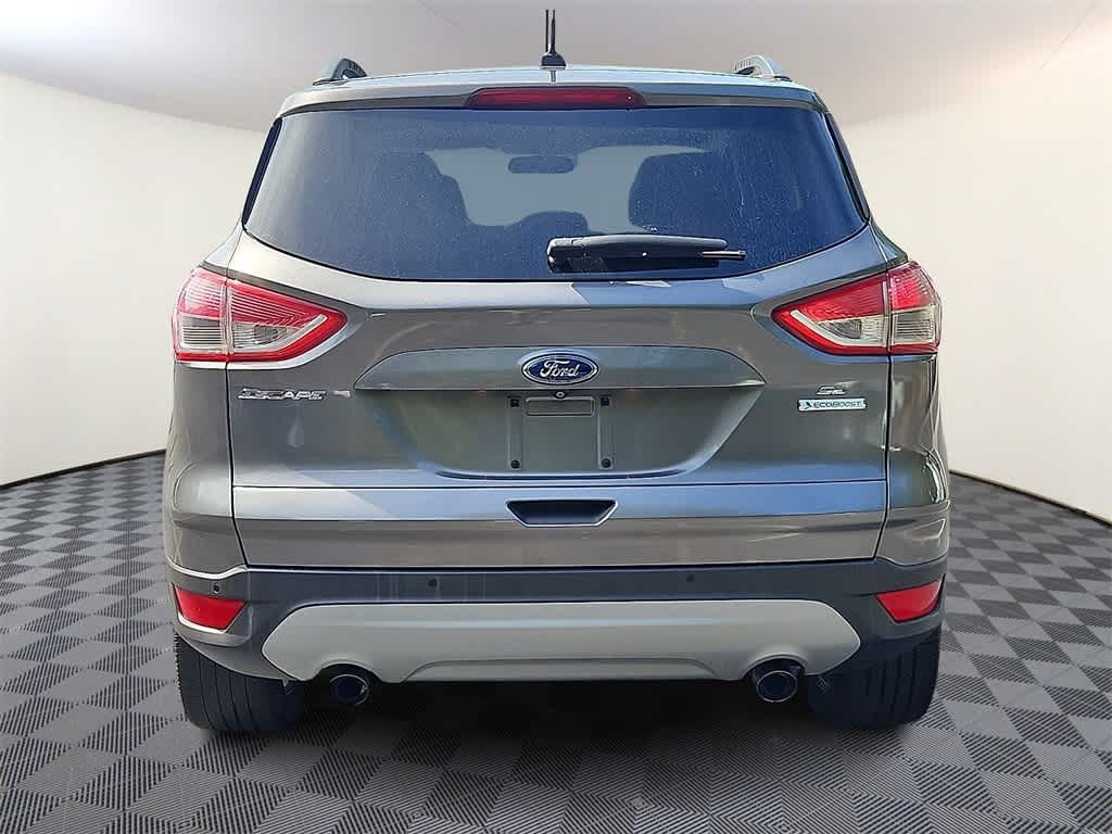 Thumbnail: 2014 Ford Escape - 5