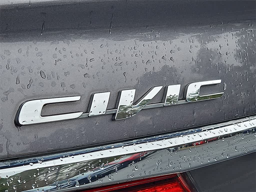 Thumbnail: 2015 Honda Civic - 29